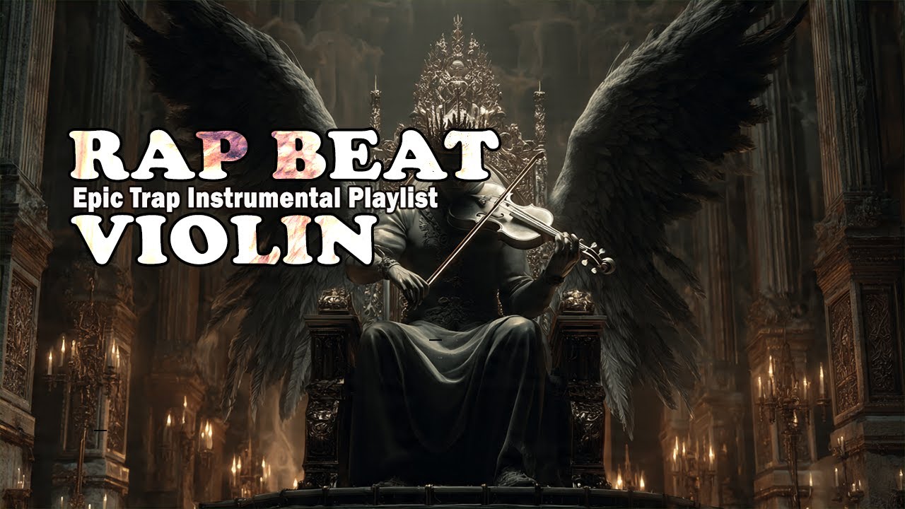 RAP BEAT VIOLIN — Epic King Symphony Rap Beat