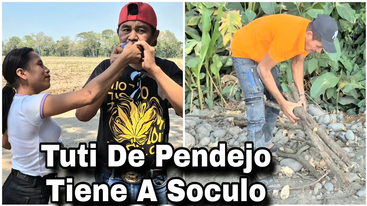 Chiquita Pero P3ligrosa Ya Tuti Tiene Quién Le Quite La Cal3ntura😱