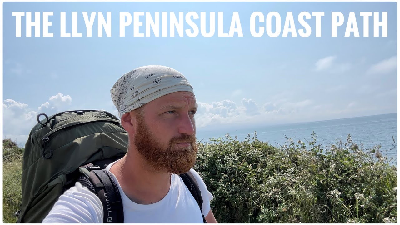Hiking the Llŷn Peninsula (Part 1 of 2)