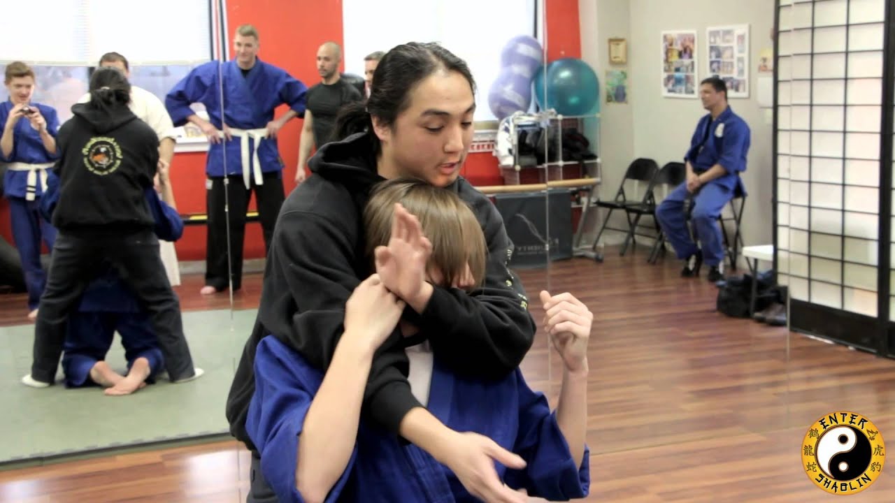 Ngo Dac Na Seminar Hosted By Do-Krav Martial Arts Academy