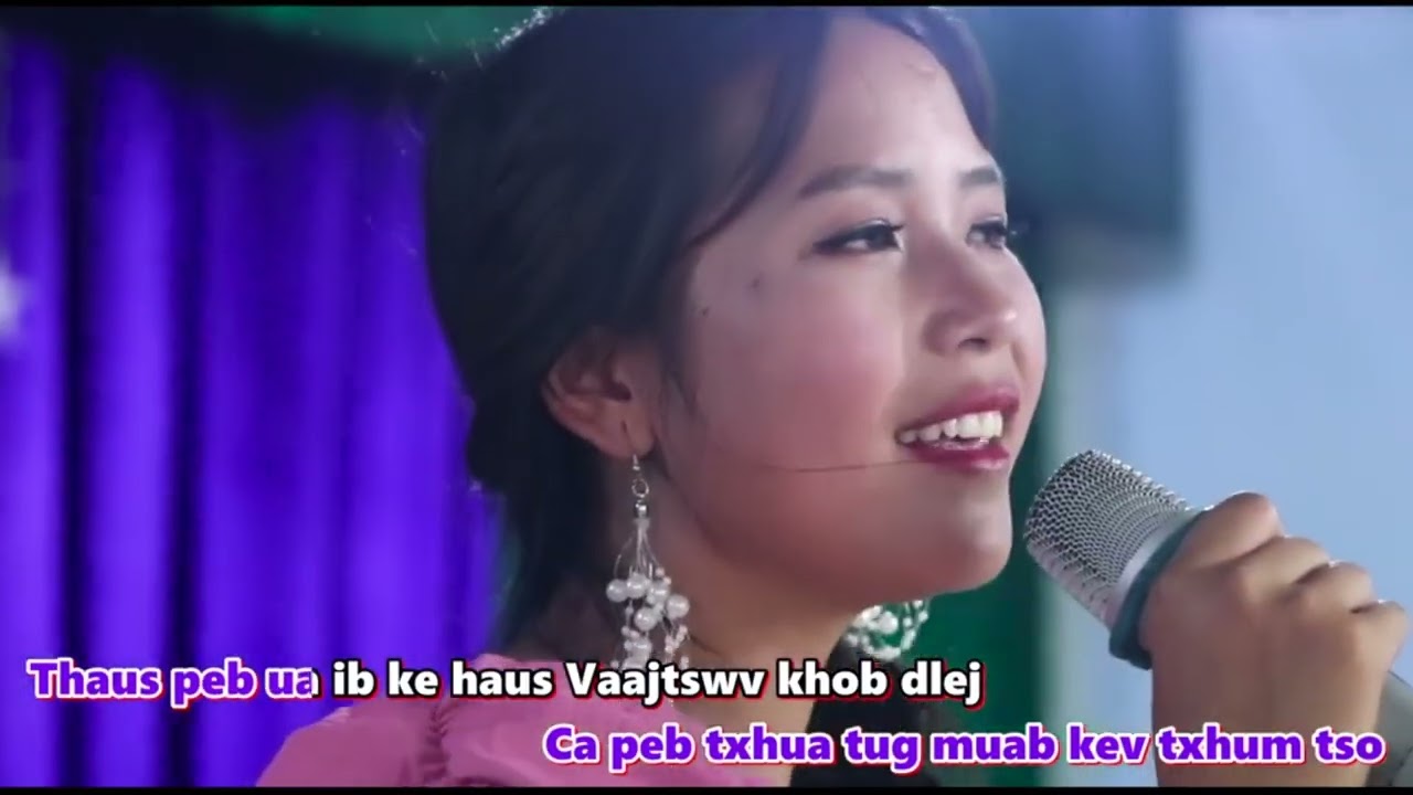 peb yuav tsum koom nrug Tswv Yexus lub cev