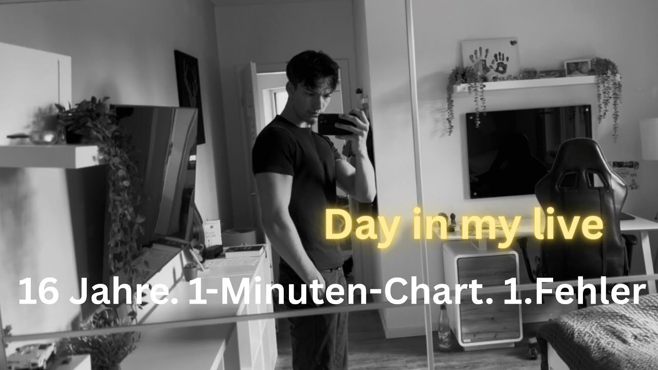 Day in my live 16yo - Kein Plan B – nur Nasdaq