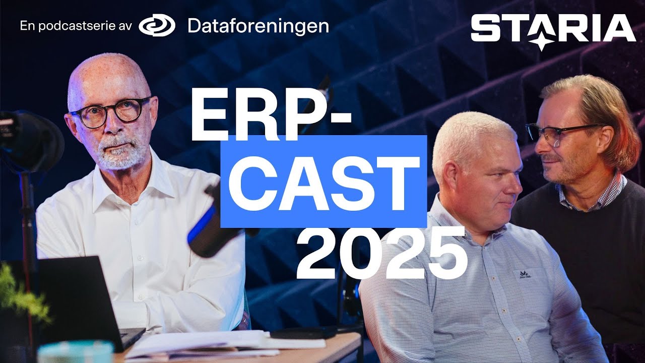 Fra regnskap til AI: Hvordan Staria skal forme fremtiden for ERP-løsninger