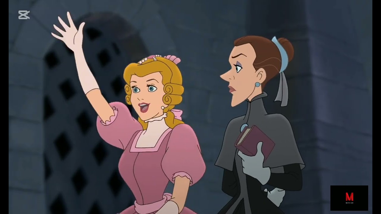 Cinderella ll full movie part 5