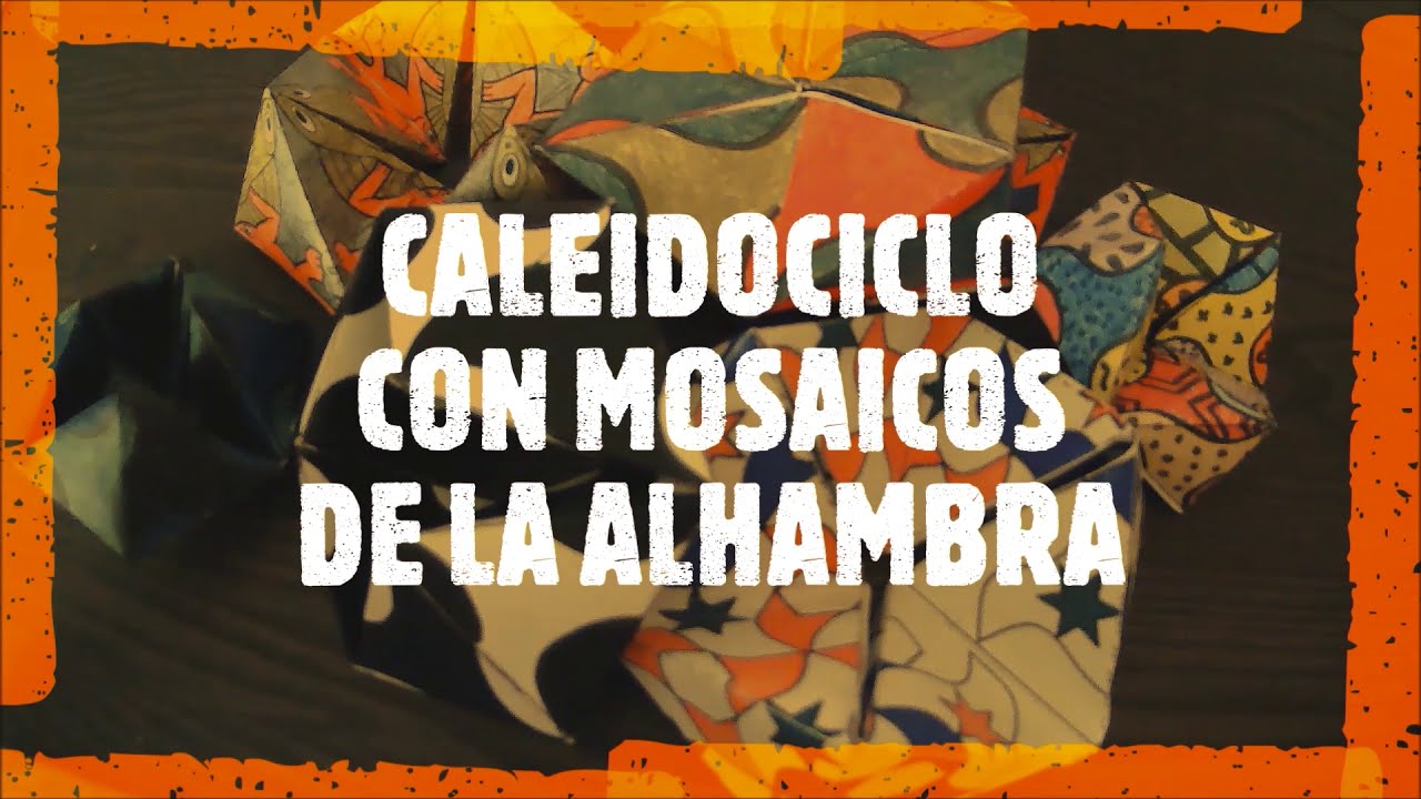 Caleidociclo Alhambra