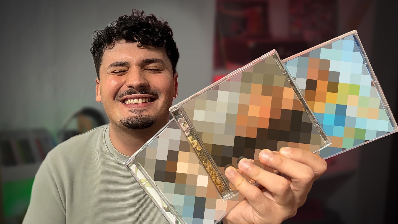 mi MUY HUMILDE colección de MARINA