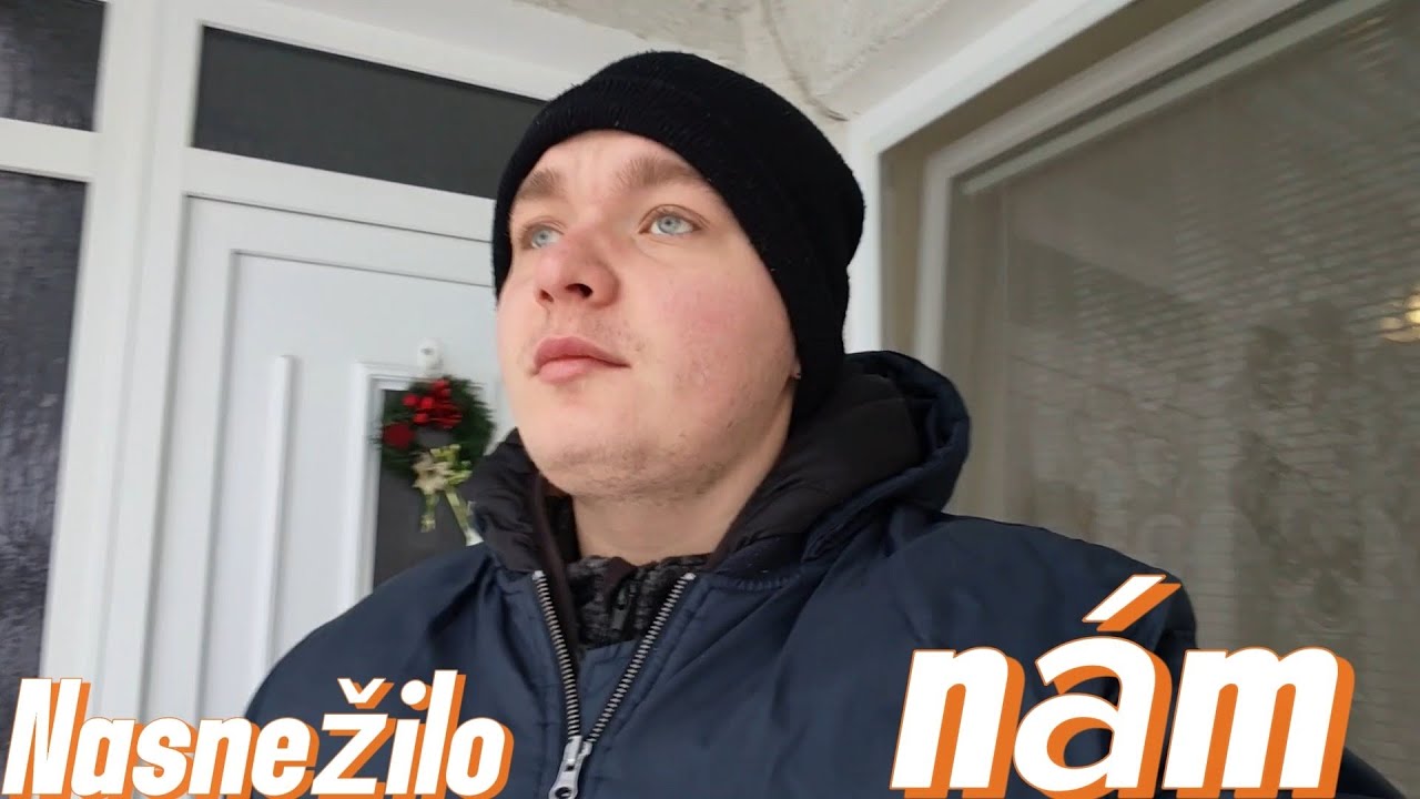 Perinbaba nám dala zabrať, týždenný vlog, vlog č. 3