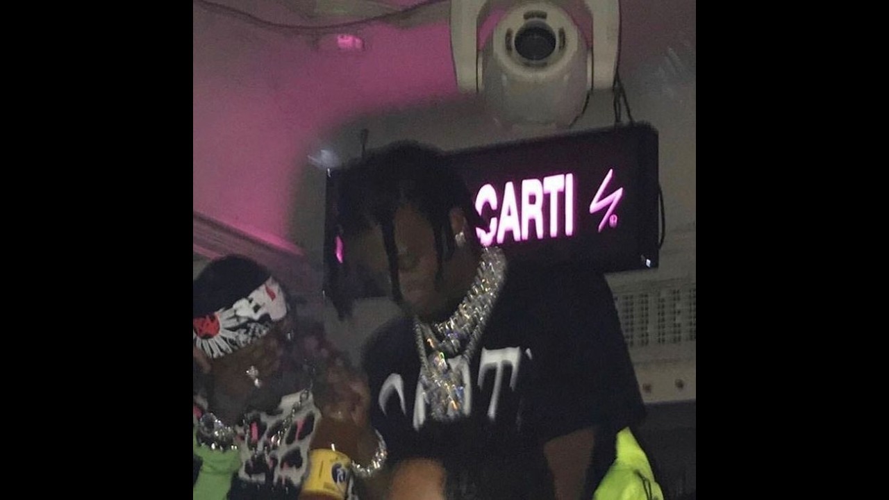 Playboi Carti x Yeat Type Beat