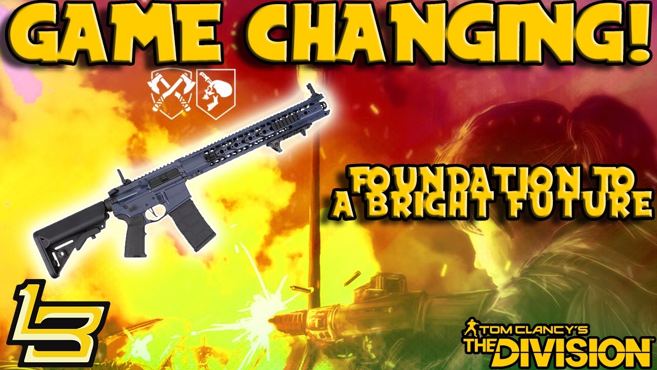 Patch 1.4 is GAME CHANGING! (The Division)