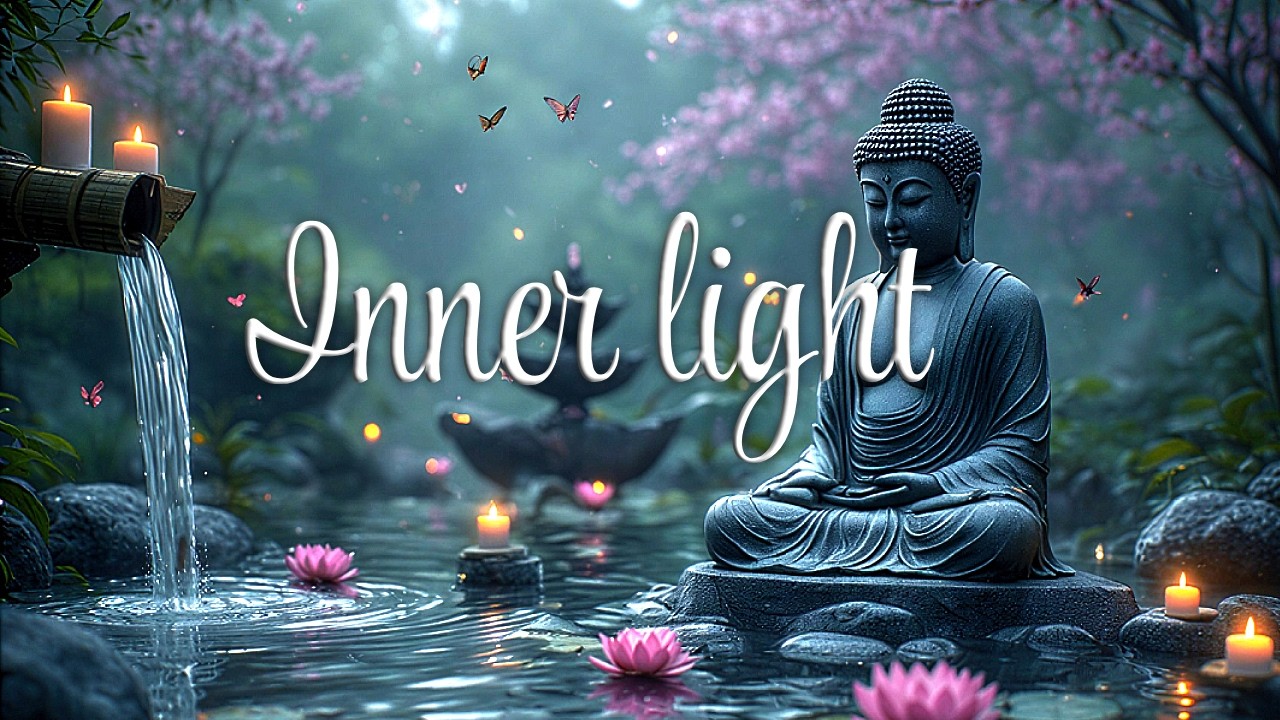 Buddha Golden Light ✨ | Emotional Harmony & Inner Peace Restored