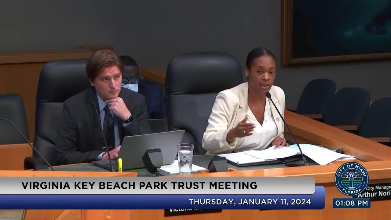 Commission Meeting - January 11, 2024