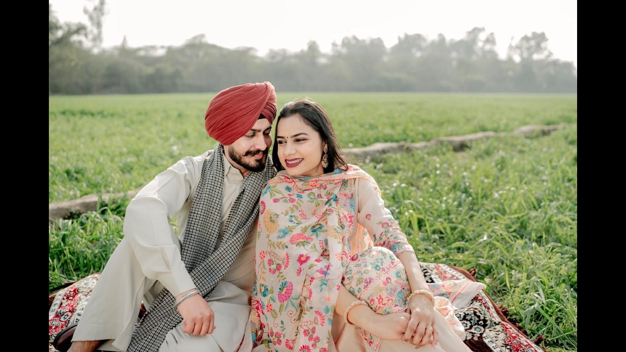 The LIVE WEDDING CEREMONY (GURBHAG💕JASWINDER)CREATION PHOTOGRPHY STUDIO 7696353215