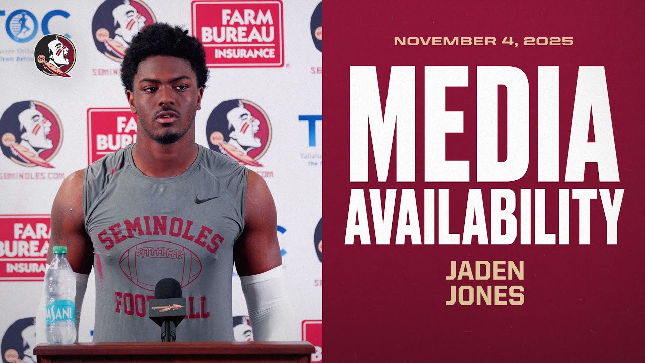 DL Jaden Jones: &ldquo;Playing with an edge&rdquo;