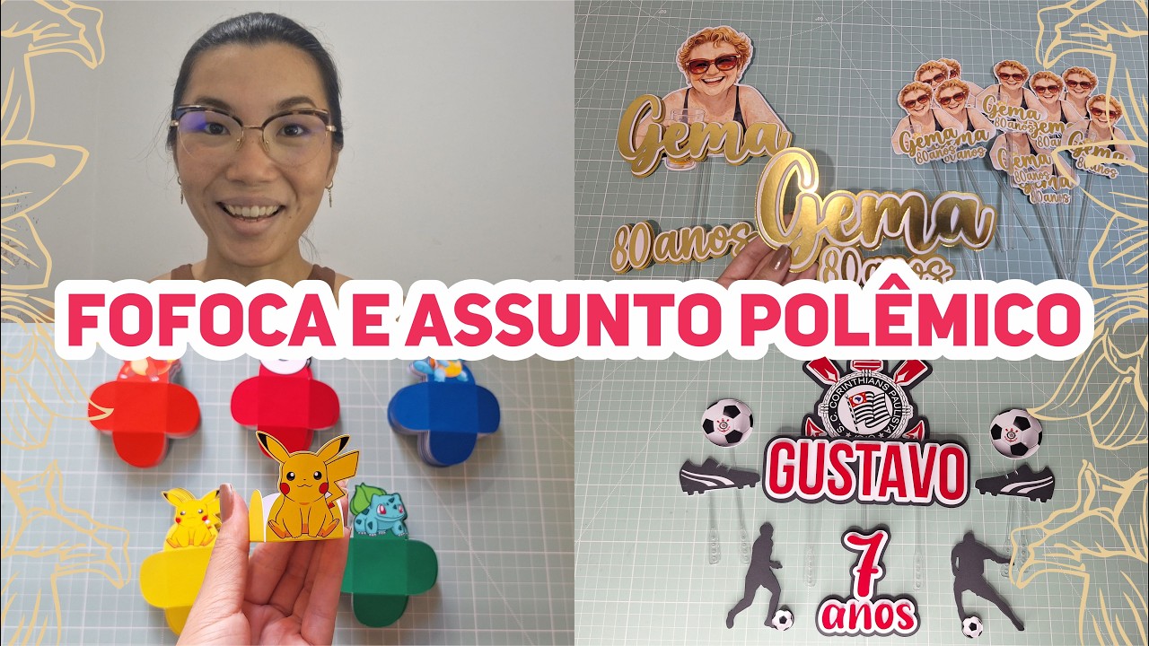 VLOG - GENTE COMO ASSIM A IA FAZ ISSO!!!!!
