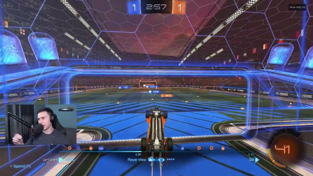 What&rsquo;s Missing in This SSL&rsquo;s Counterattack Team Style