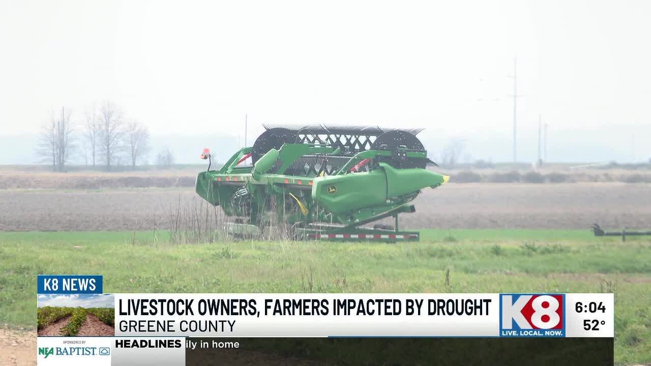 Farmers need far more rain despite forecast