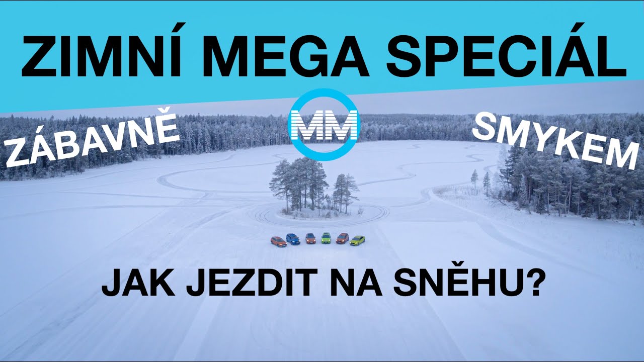 TOHLE TI V AUTOŠKOLE NEŘEKLI! | SNÍH JE KÁMOŠ!! POJĎ SE UČIT S NÁMI | CZ/SK