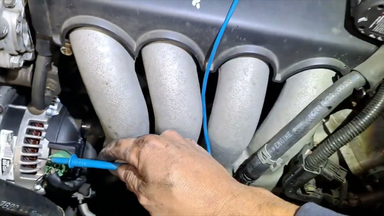 ALTERNADOR HONDA