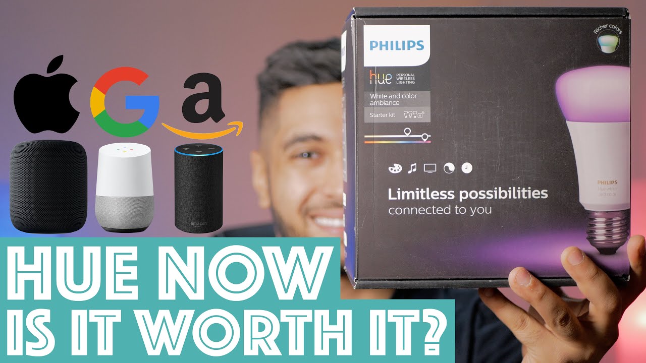 Стоит ли по-прежнему покупать Philips Hue? Основы и обзор ламп и аксессуаров 2020 года.