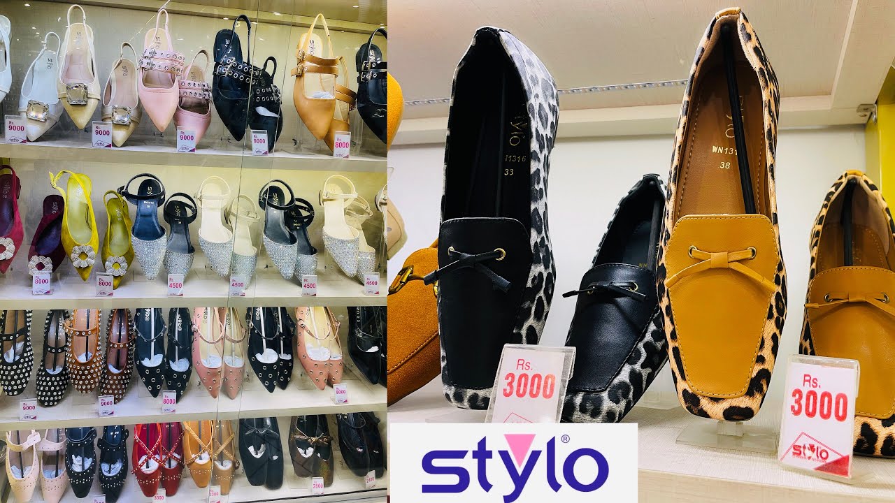 Stylo Shoes Winter Collection 2025 👠 Stylo Winter Sale 2025 😱👡 Life with HiraHashaam 