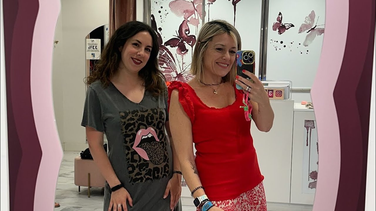 &iexcl;Llenamos la tienda de color! 🛍️ flygijon.es 🛍️