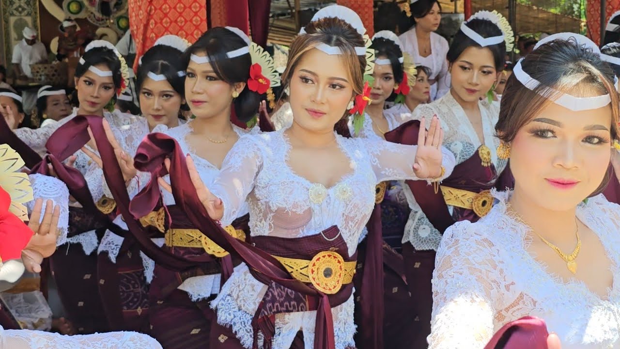 Rejang Remaja Karya Pura Manik Toya 2026