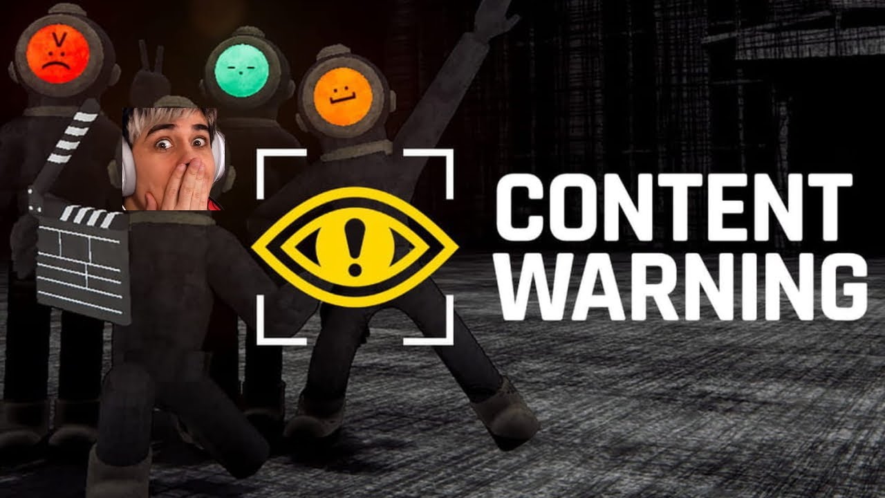 Content Warning, ptain mais que c'est drôle 😂