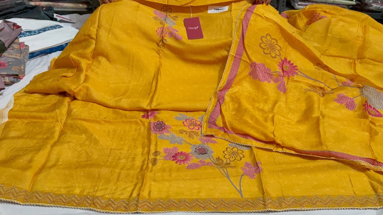 Ganga brand suit with huge discount 🥳❤️ order now 9053275130❤️ @himanshuclothhouse #sale #new #suit 