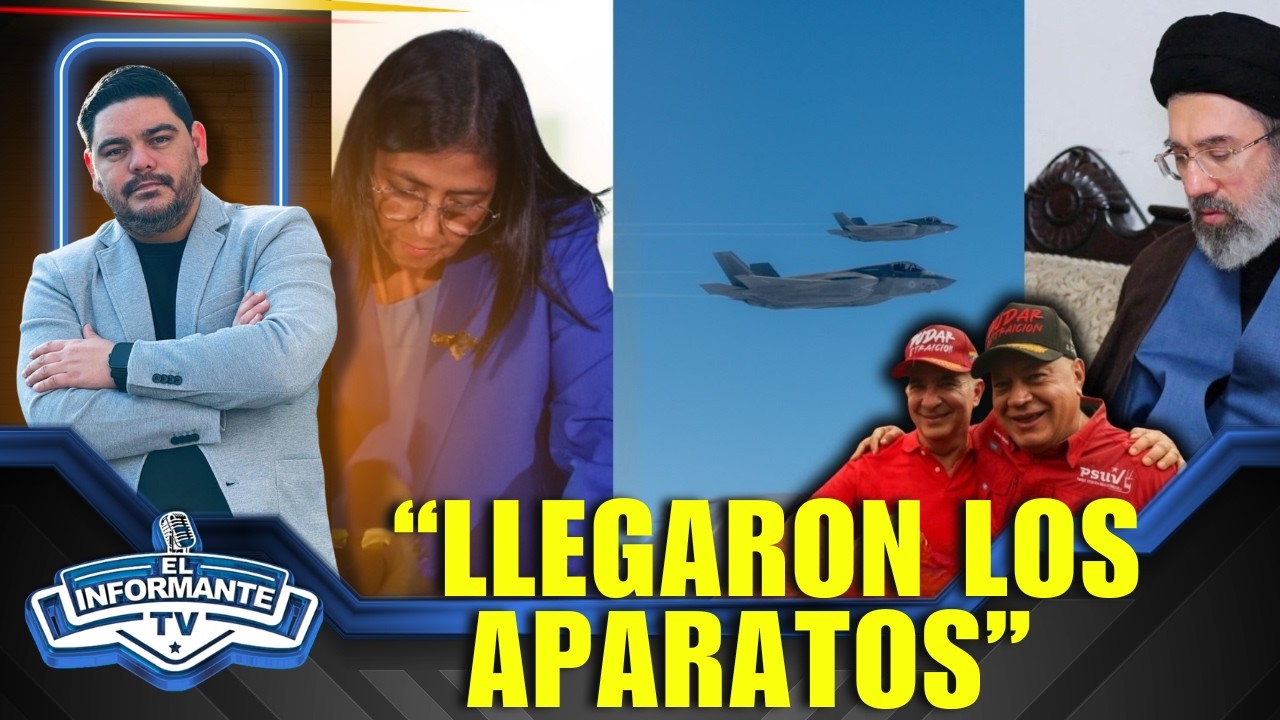 🛑Ultima Hora: 