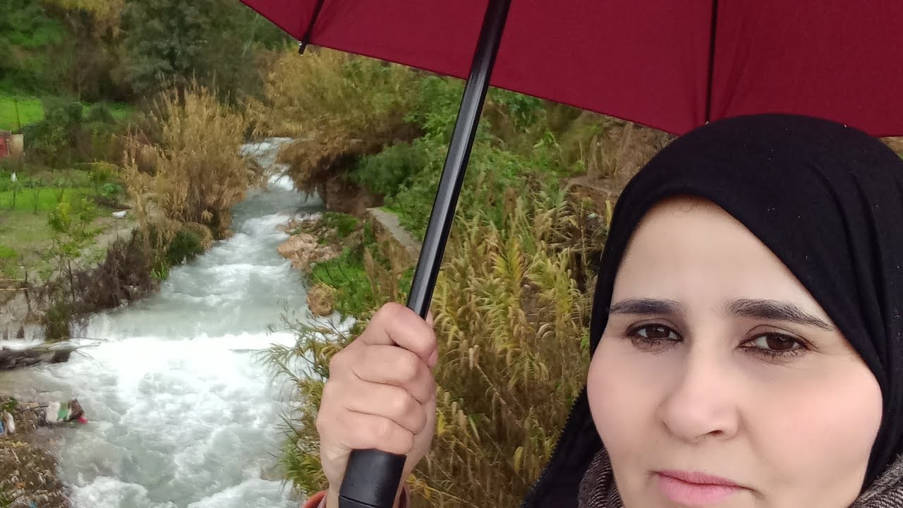 هذا الفيديو الثاني من مدينه شاون وقولوا لي طريق السلامه امشي بحالي🤲👍