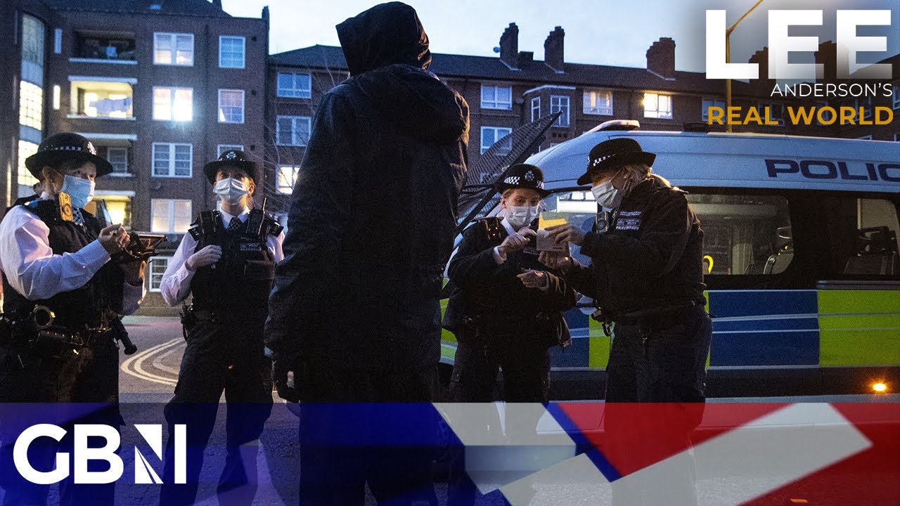 'Stop and search can SAVE lives!' as knife crime epidemic CONTINUES