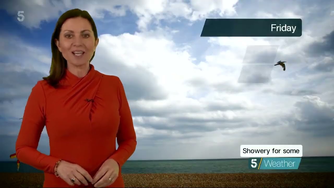 Clare Nasir - 5 Weather 13Jan2026
