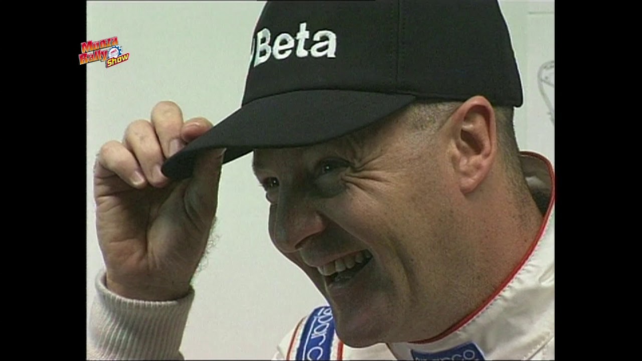 Miki Biasion - Monza Rally Show