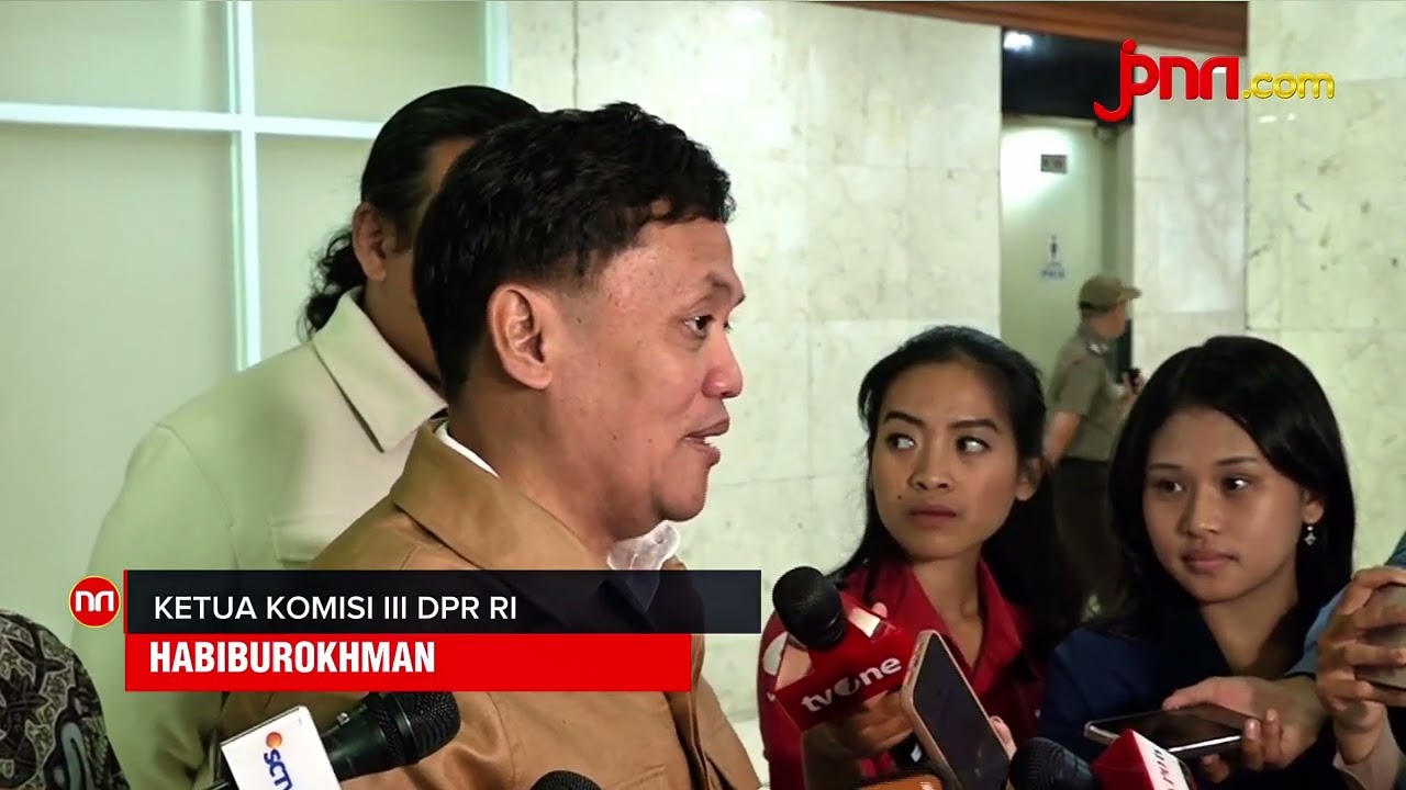 RDPU Reformasi Polri, Komisi III Sepakati Dua Kesimpulan