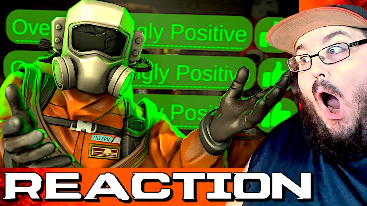 when the $10 youtube poop outsells call of duty - TheRussianBadger Lethal Company REACTION!!!