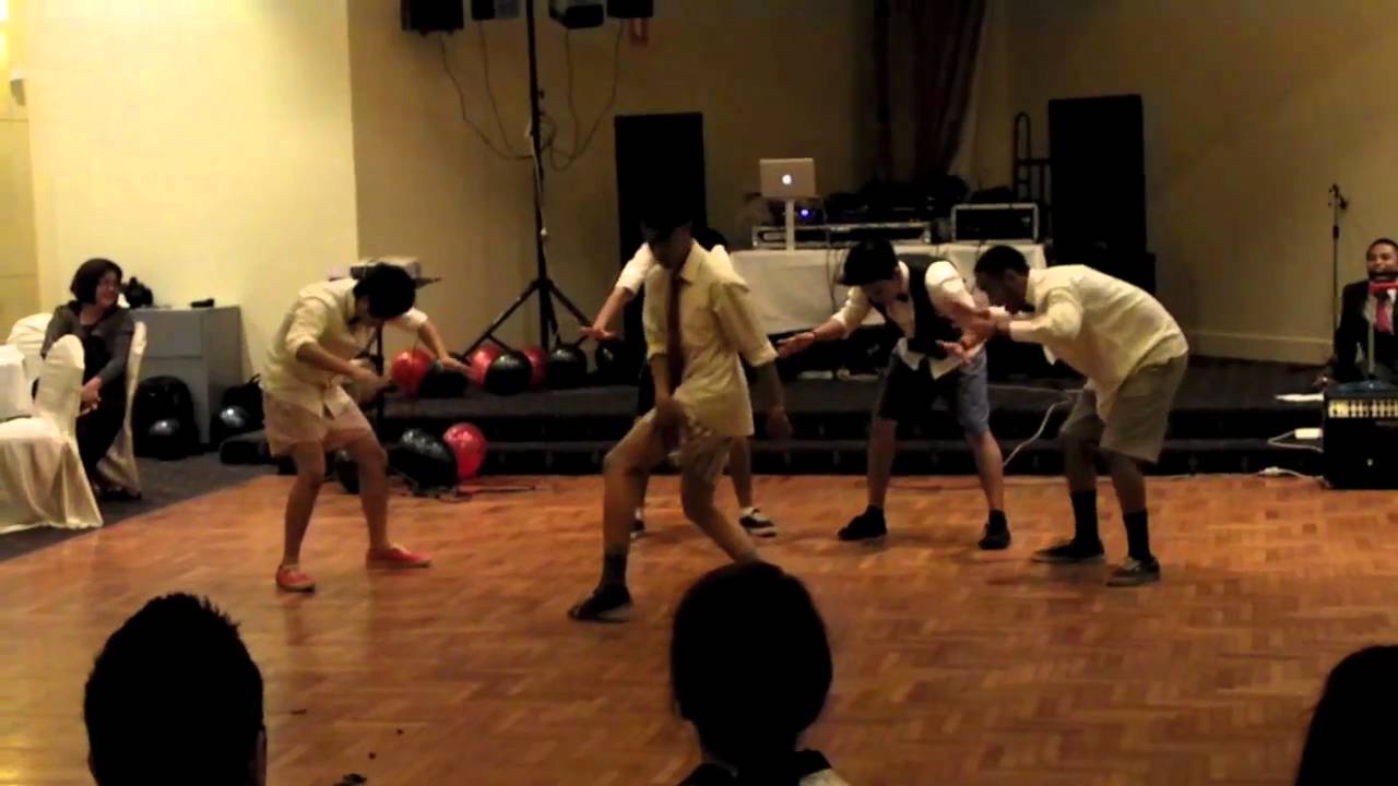 P*NSYNC @ Rikka's 18th Debutant Ball