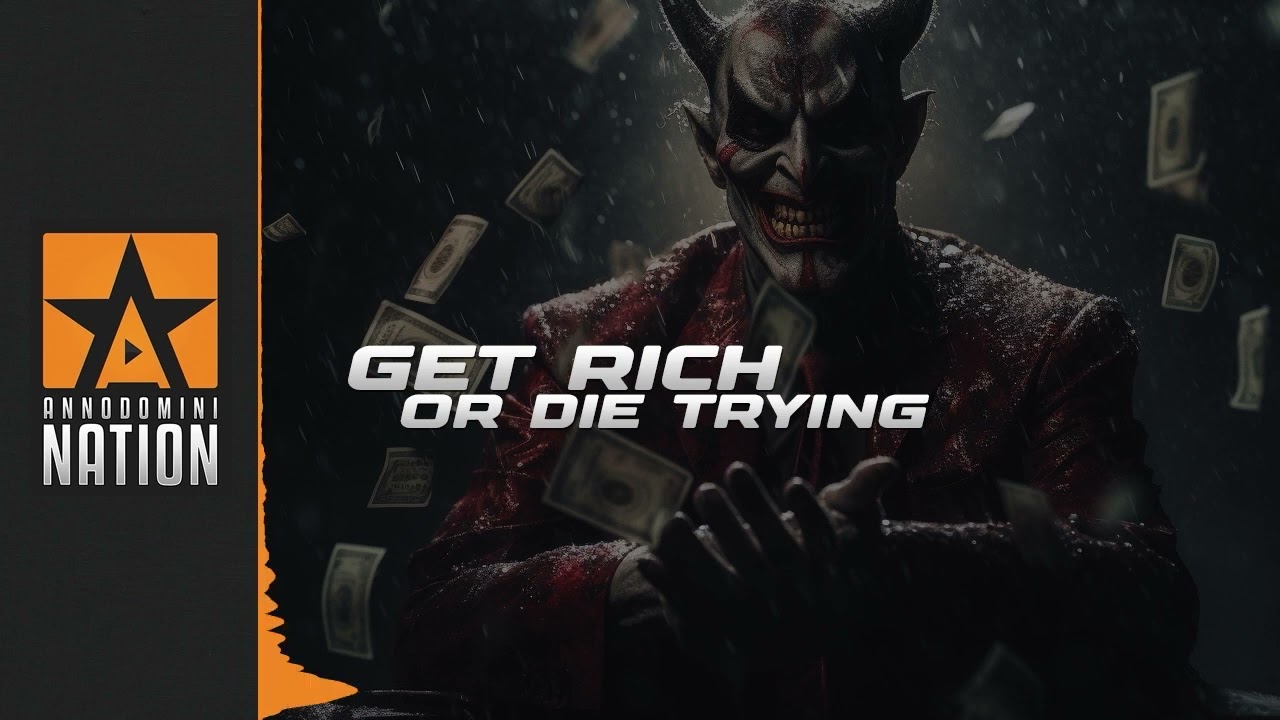 50 Cent Type Beat 2024 | GET RICH OR DIE TRYING