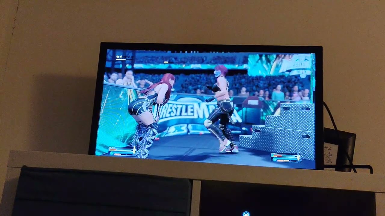 Sky vs Empress: Chaos in the Sky – Extreme Rules