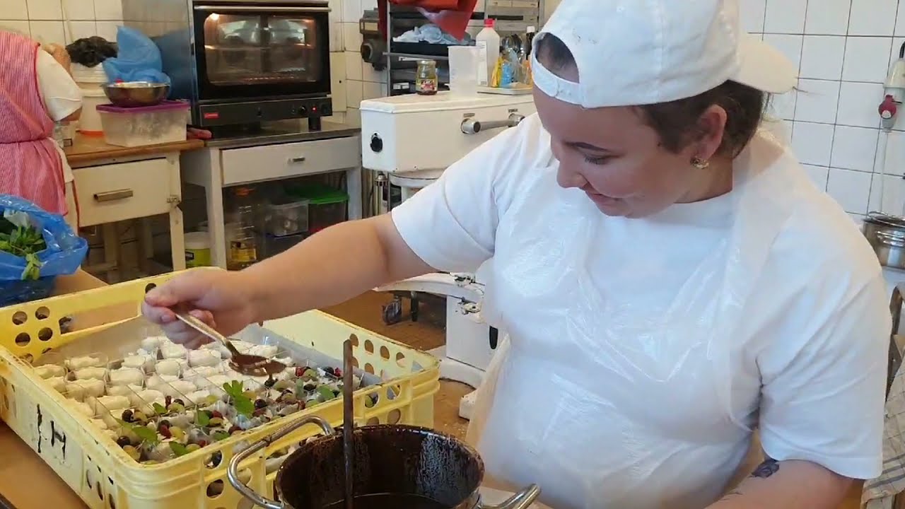 Cukrářské práce