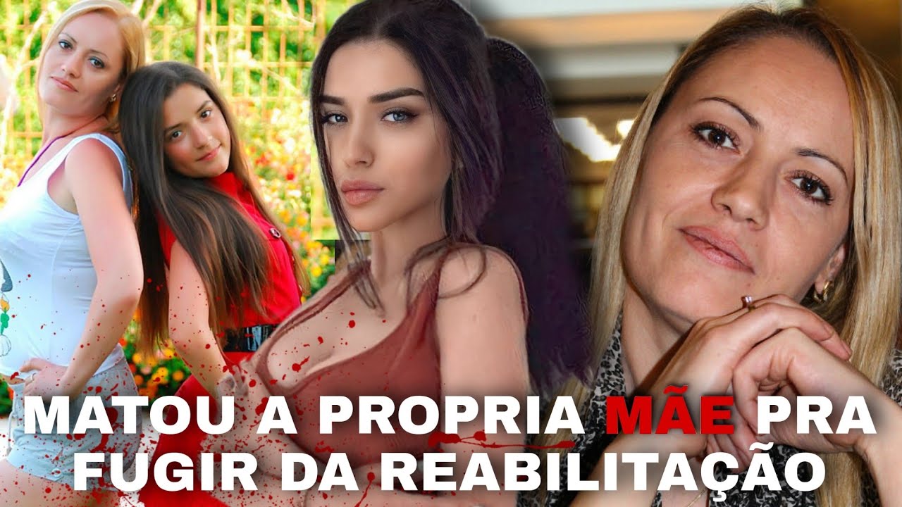 FEZ ALGO INIMAGINÁVEL COM A PROPRIA  MÃE