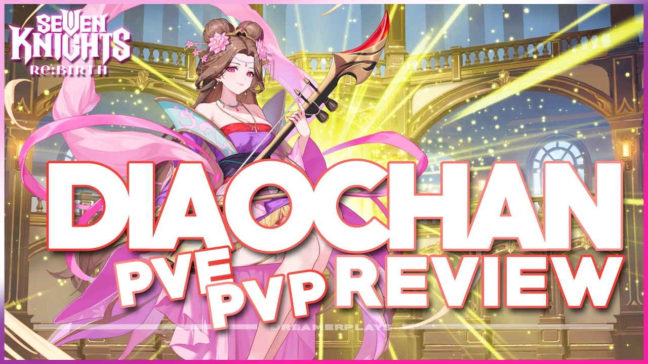 IS T2 DIAOCHAN Not What We All Thought??? | Seven Knights Re:BIRTH