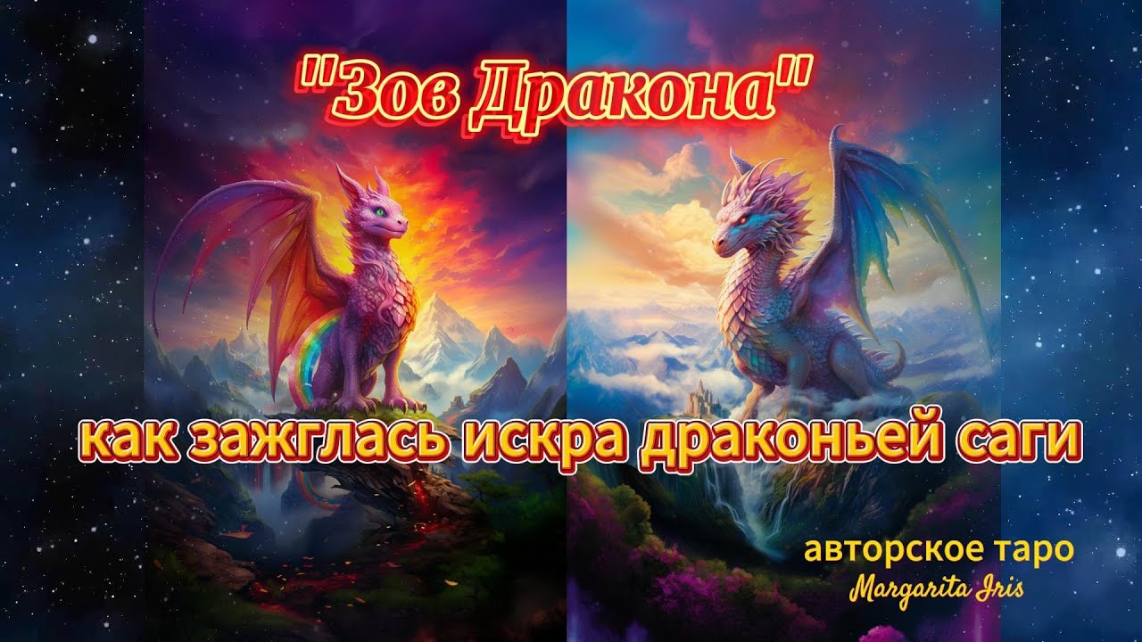 Полный обзор авторской колоды таро 