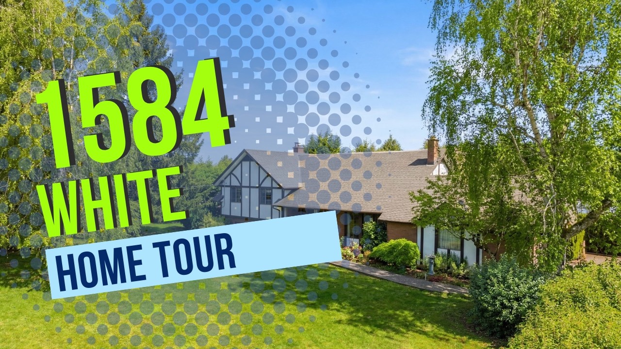 1584 White Road, Central Saanich, BC