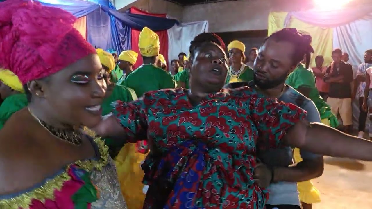 Djab sainfransik pa moun isit Li desann tout moun net pran lwa gadon mirak manbo momo tlf 46355266