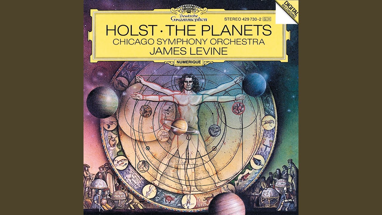 Holst: The Planets, Op. 32: VII. Neptune, the Mystic