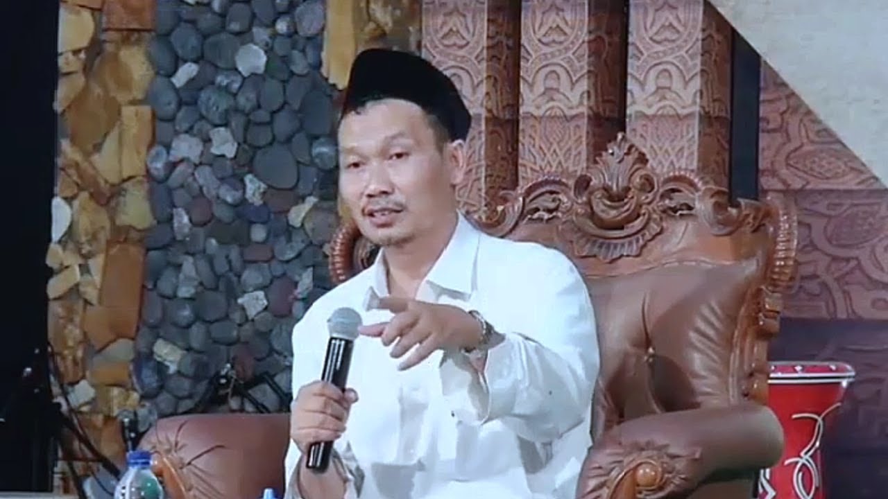 Ngaji Bersama Gus Baha_Pondok Pesantren Raudlatut Thalibin Rembang#gusbaha