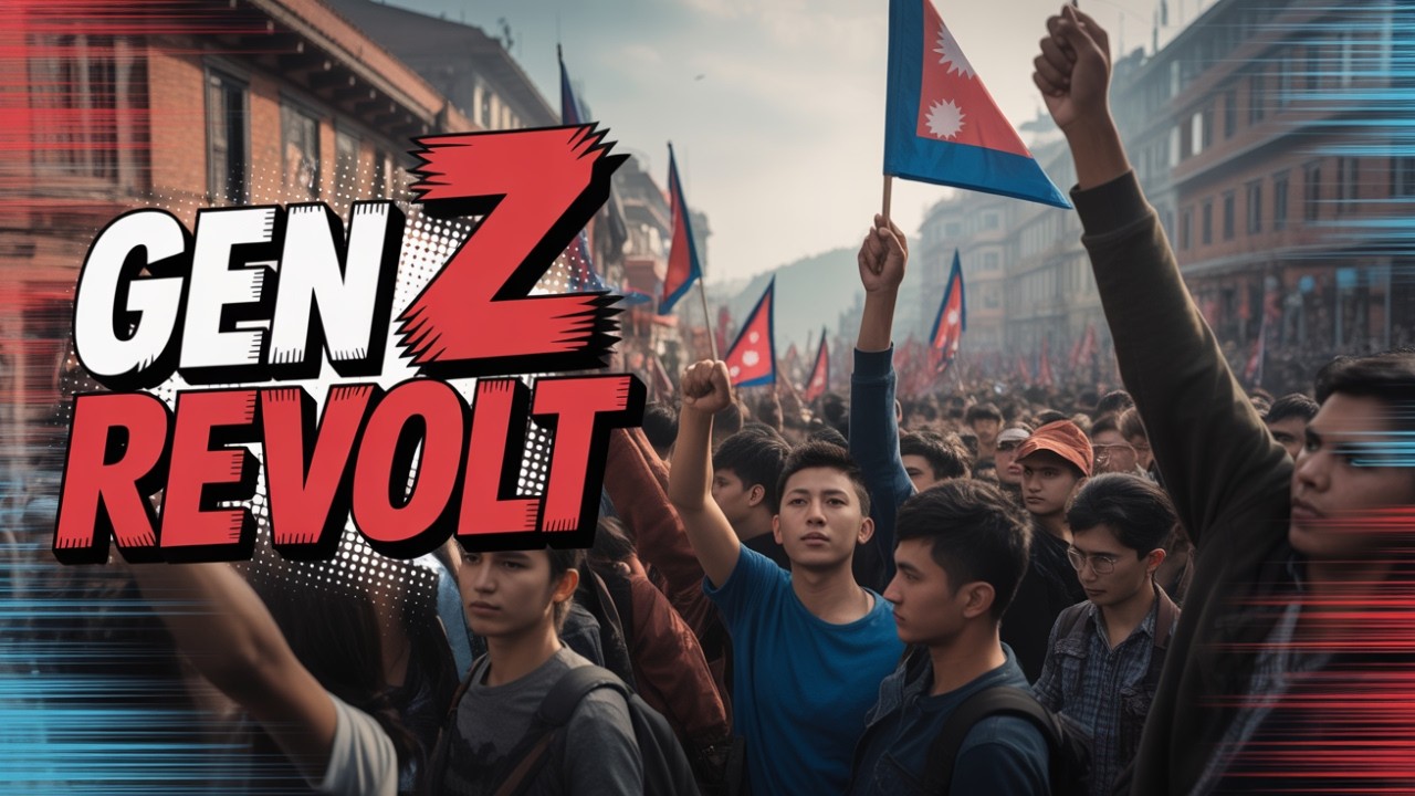 Nepal&rsquo;s Gen Z Uprising: Could This Shake U.S. Aid & Asia&rsquo;s Stability?