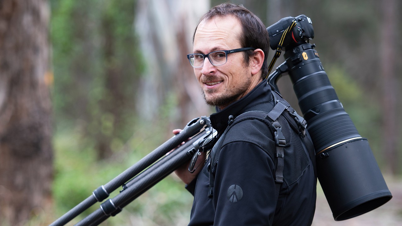 My Travel & Bird Photography ESSENTIALS