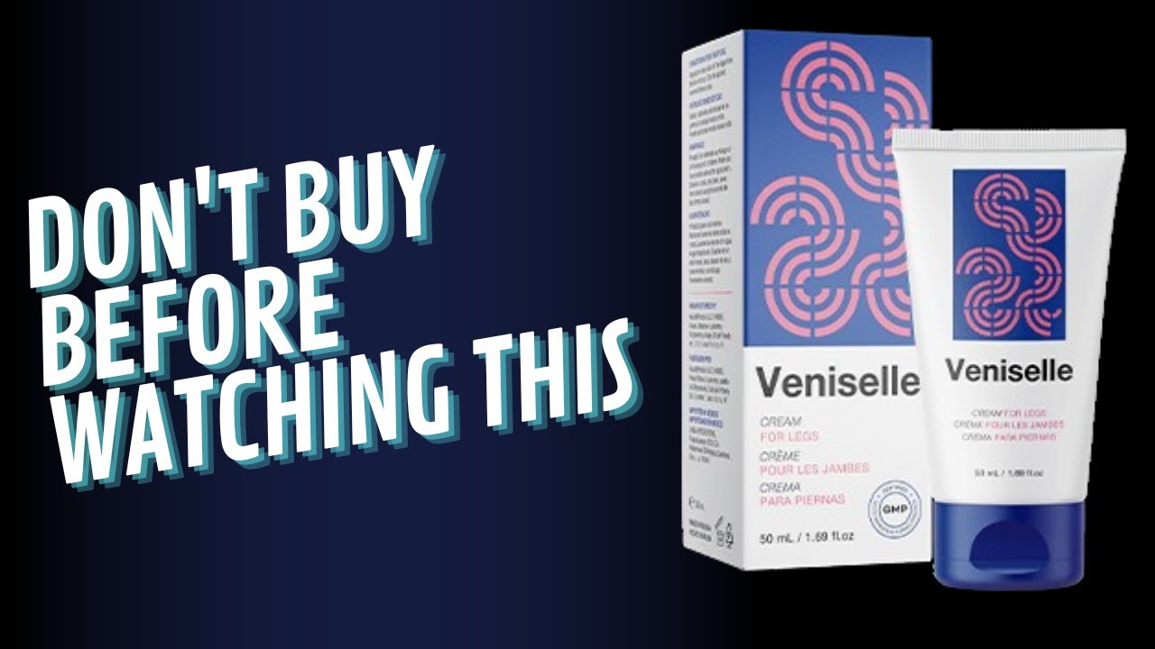 VENISELLE &ndash; VENISELLE DON'T BUY BEFORE WATCHING THIS