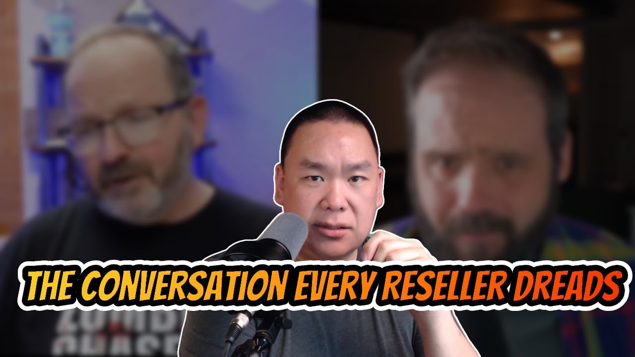 Dear eBay Resellers, If You Couldn't Work Anymore, What’s Your Next Move?